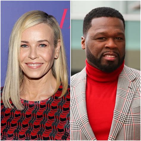 chelsea handler and 50 cent|chelsea handler's ex boyfriend.